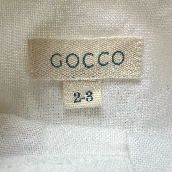 Toddler Button-down (2-3T) - Picture 2 of 2